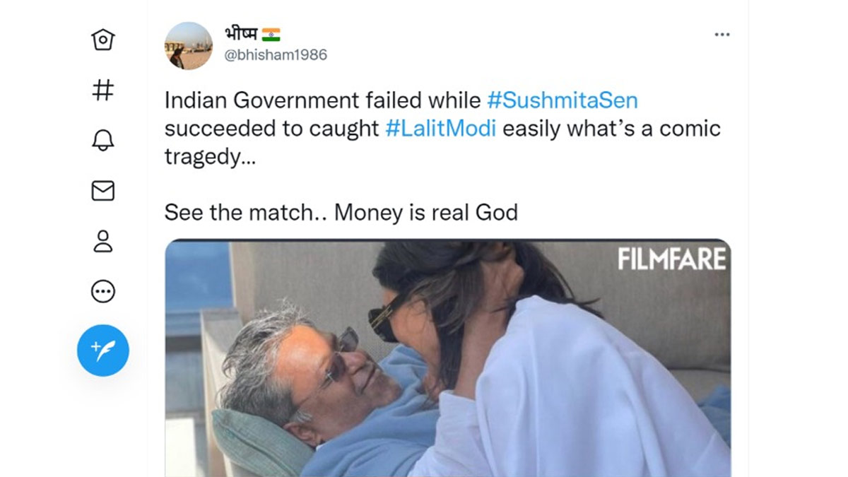 funny memes on sushmita sen