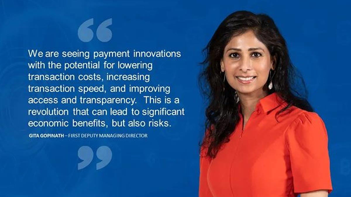 gita gopinath quote