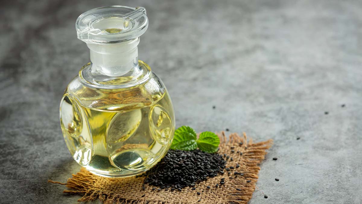 Sesame Oil Sesame Oil For Skin How To Use sesame Oil HerZindagi