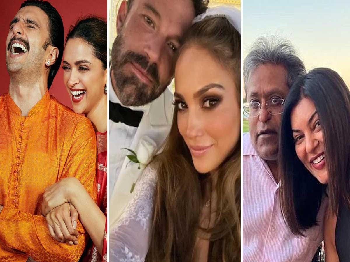 6 celebrities who are not called 'gold diggers' | Sushmita Sen | Lalit Modi  | Jlo | Ben Affleck | HerZindagi
