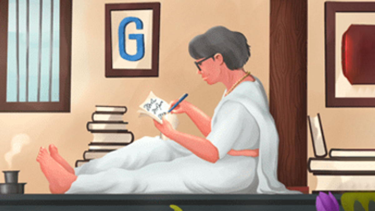 google doodle celebrates birthday of balamani amma