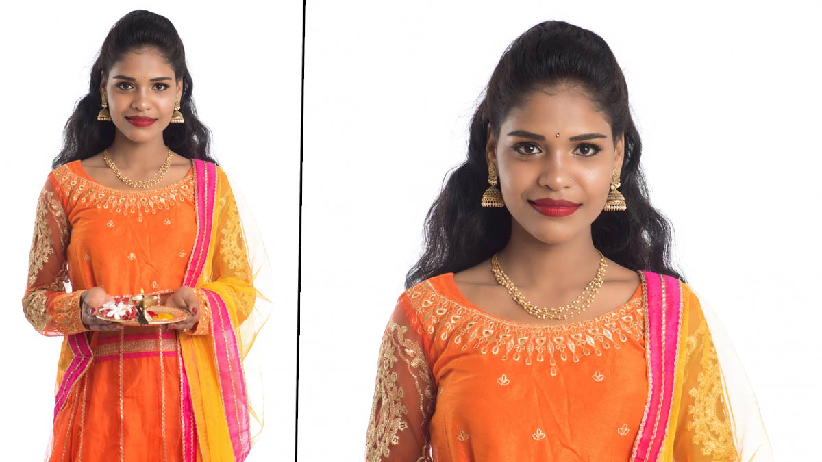 hariyali teej puja vidhi for married women