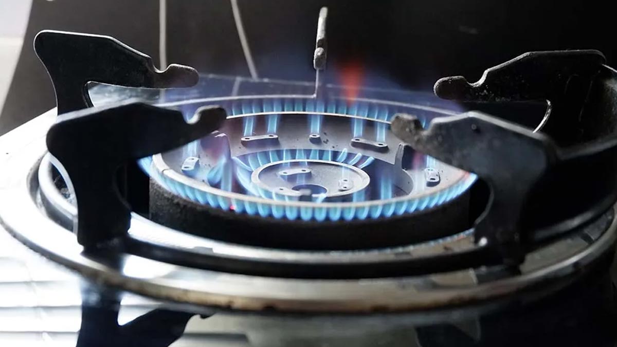 तेज आंच का करें इस्तेमाल high gas burner