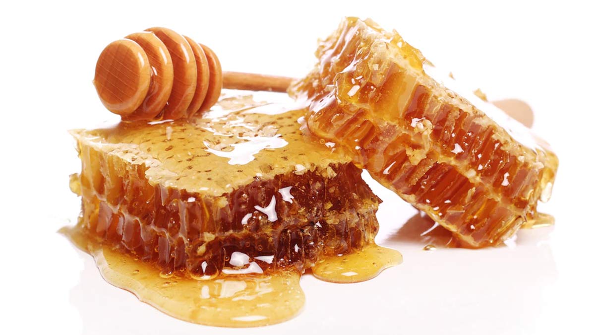 honey for weight loss