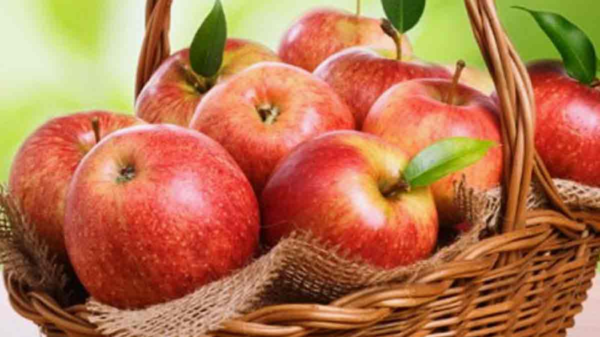 how to check wax on apples in hindi