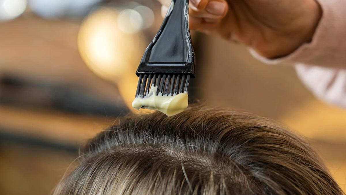 how to choose right color for hair