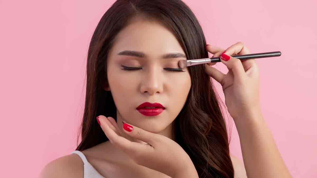 how to do non toxic makeup