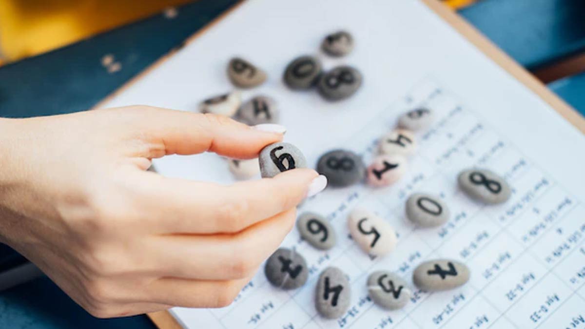 how to find lost items by numerology tricks