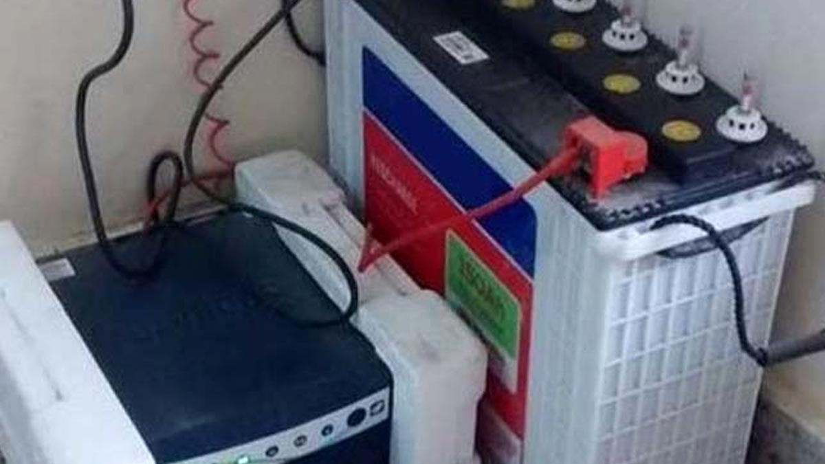 how to increase inverter battery life in hindi