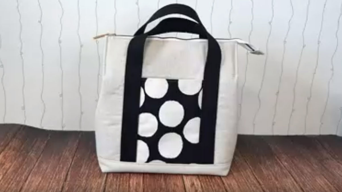 how to make bag at home step by step