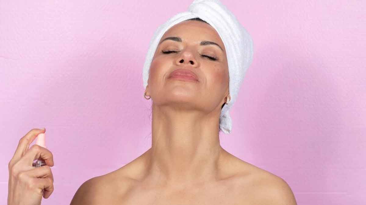 how to make face mist