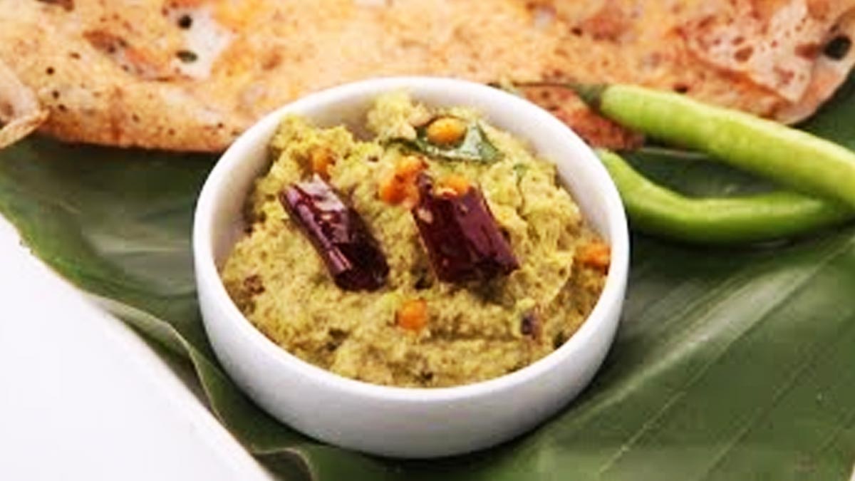 how to make perfect chutney