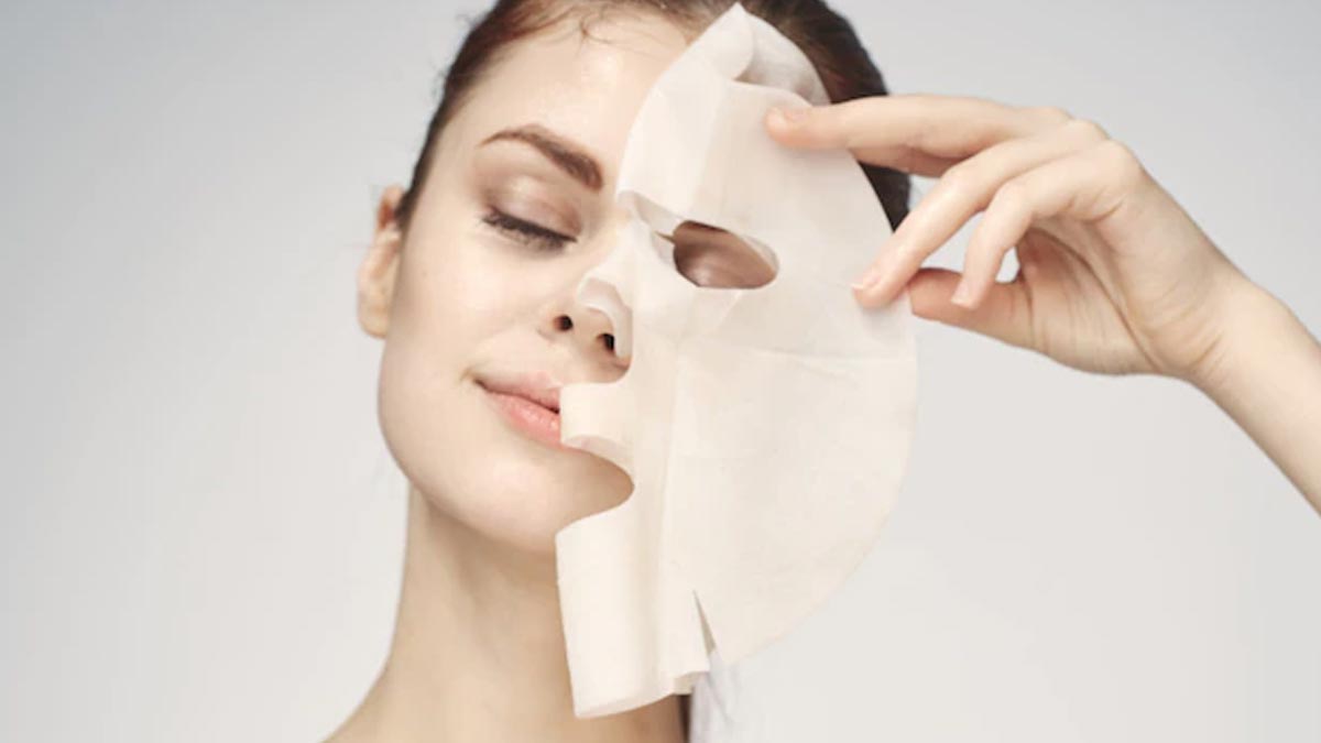how to make sheet mask