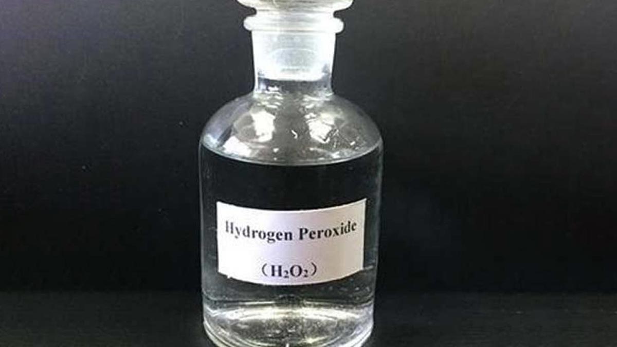 Sulphuric scale