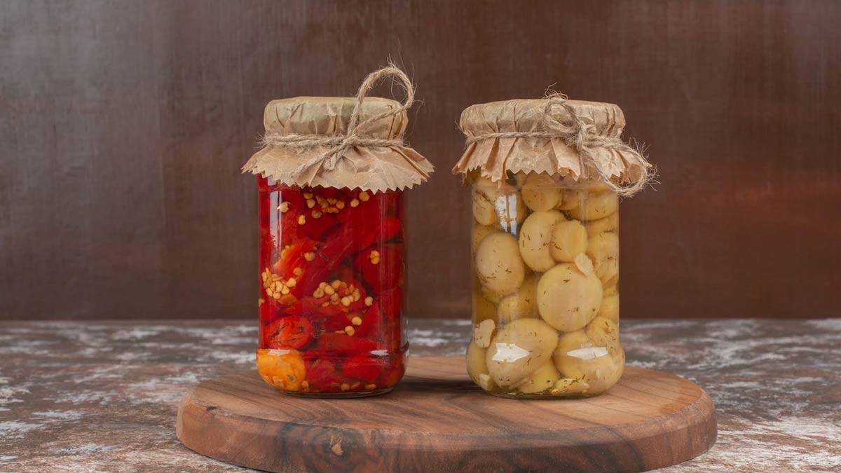 how to store pickle in monsoon