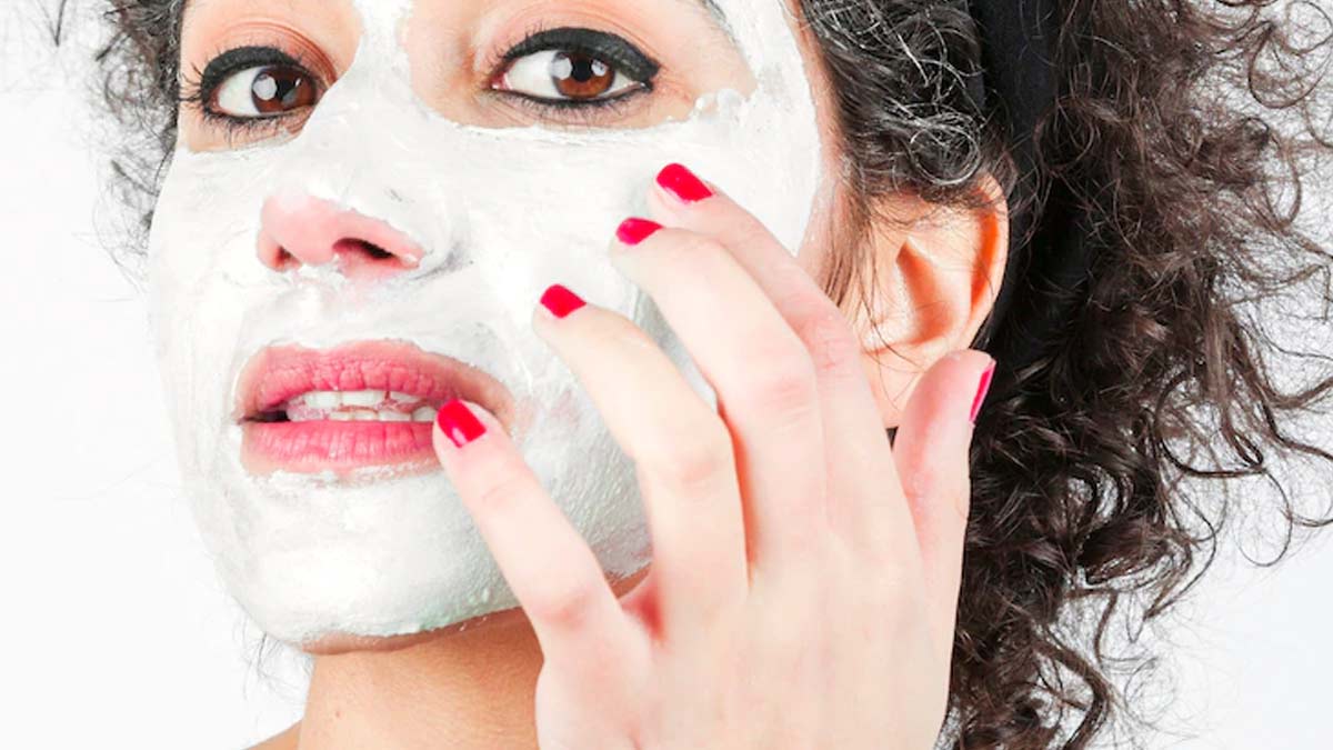 how to use face mask