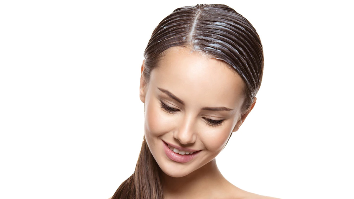 Rice Hair Mask For Hair Growth Recipe बालों को लंबा कैसे करें Balo Ko Badhane Ke Upay rice