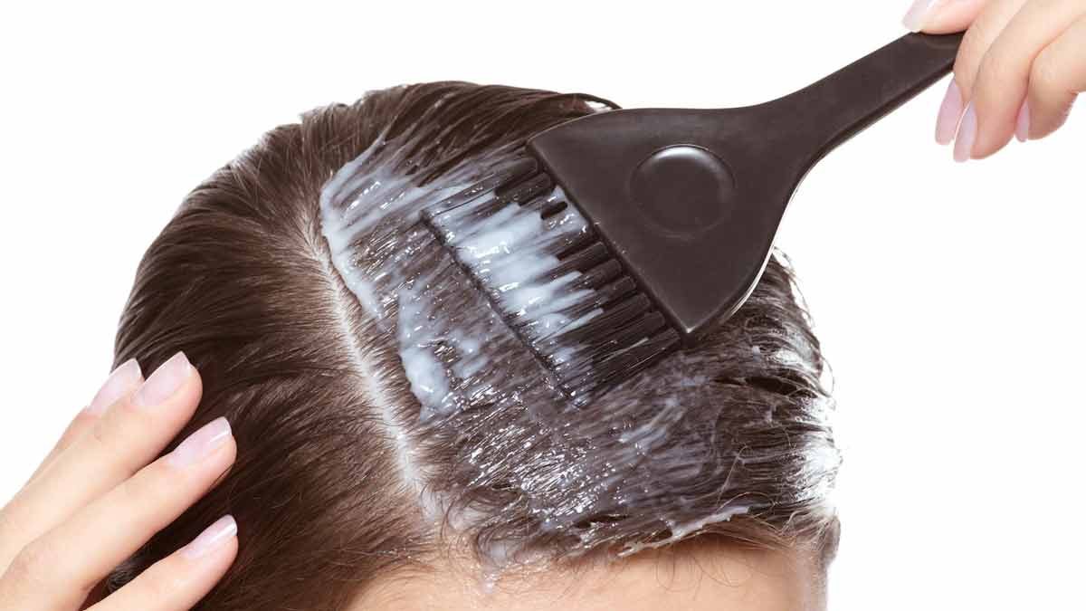 how to use honey and milk on hair