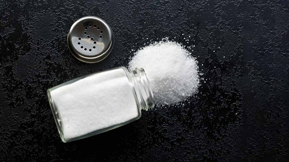 how to use salt for different home problem