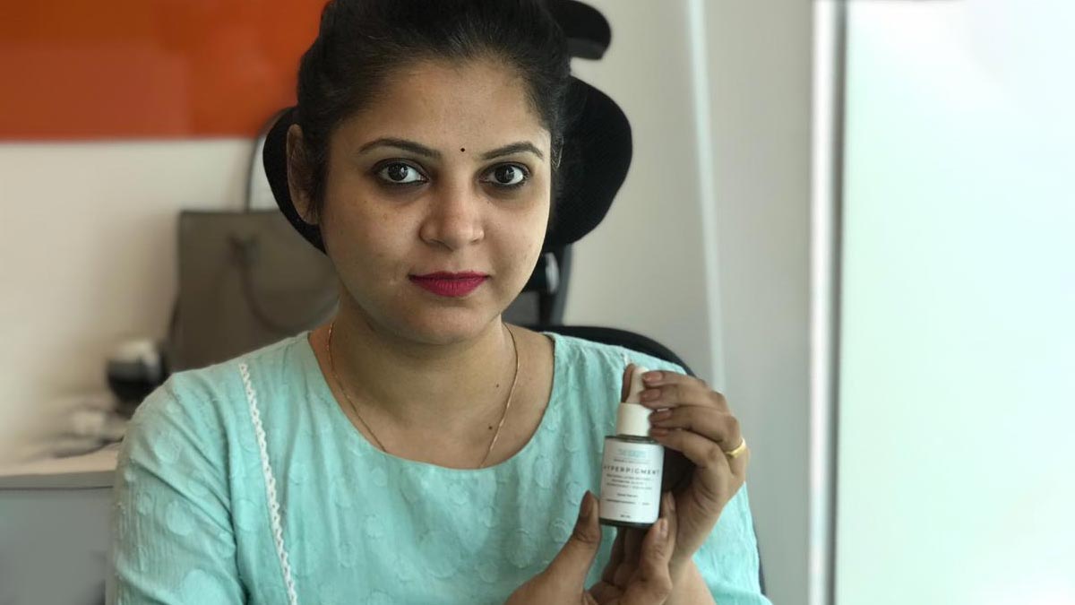 hyperpigmentation treatment