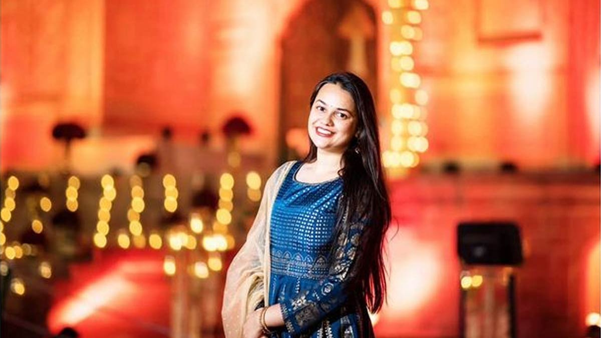 ias officer tina dabi salary detail