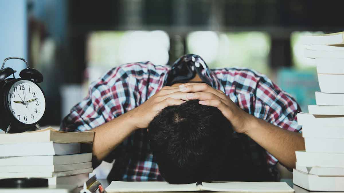 incomplete home work