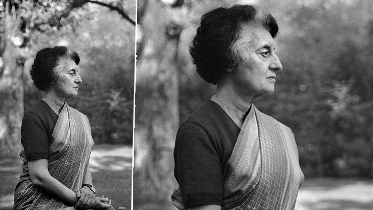 indira gandhi death