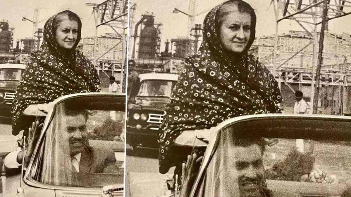 indira gandhi dicisions
