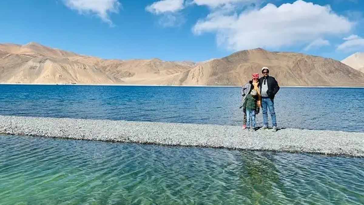 irctc tour packages lucknow to ladakh