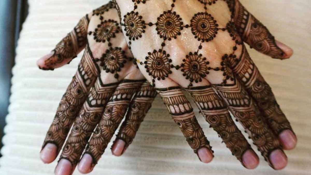 jaal wali mehendi picture