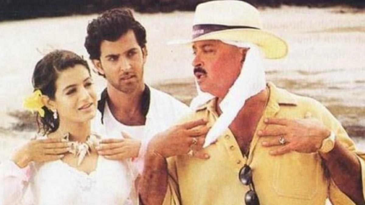 कहो ना प्यार है kaho na pyar hai movie behind the scenes