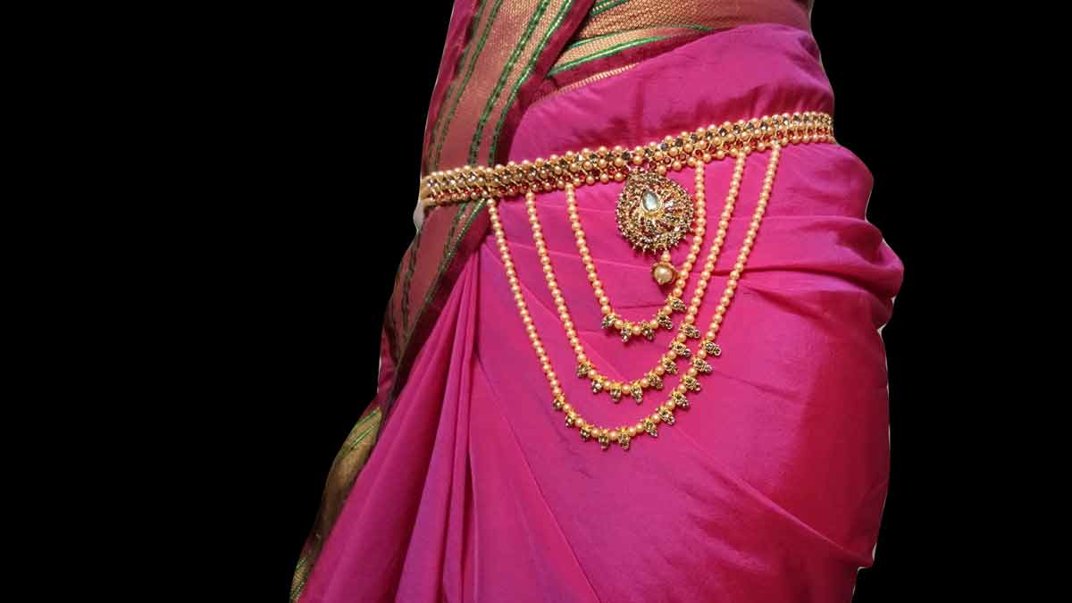 Waist Chain Designs|महिलाओं की Jewellery| Kardhani Kaise Pehene | kardhani  designs for ladies | HerZindagi