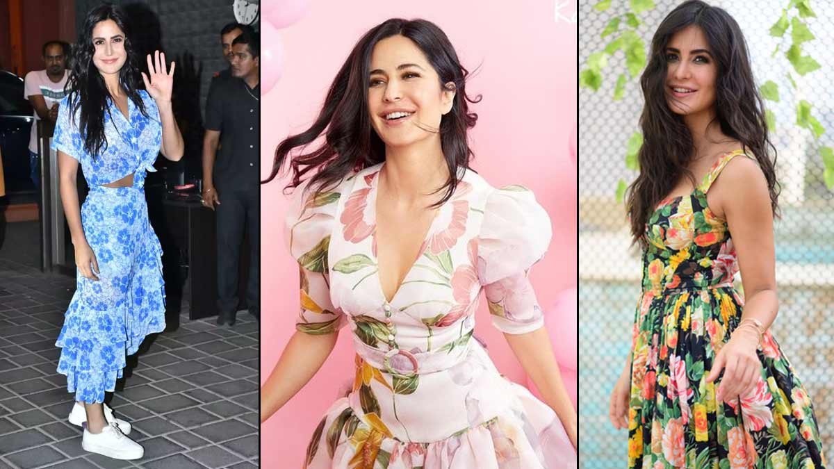 Katrina Kaif and The Times She Dazzled at the Red Carpet - Masala