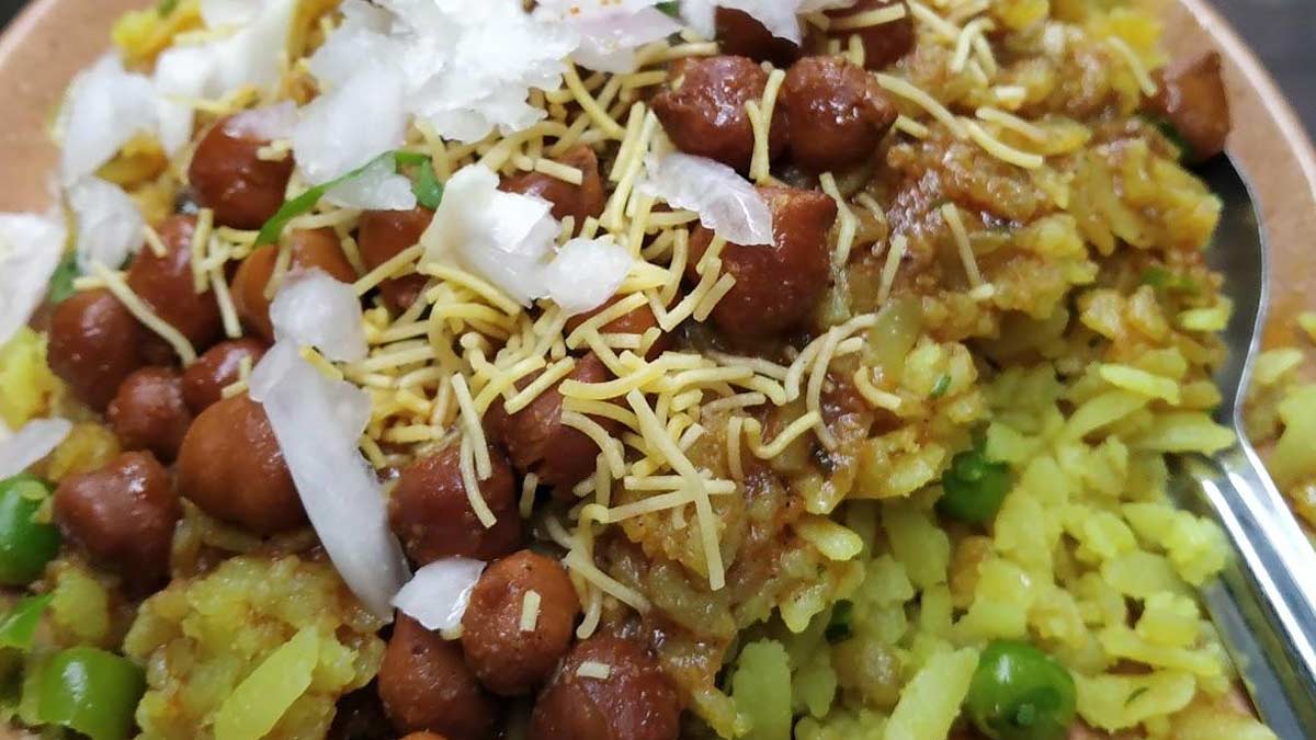 keshav poha wala in nagpur