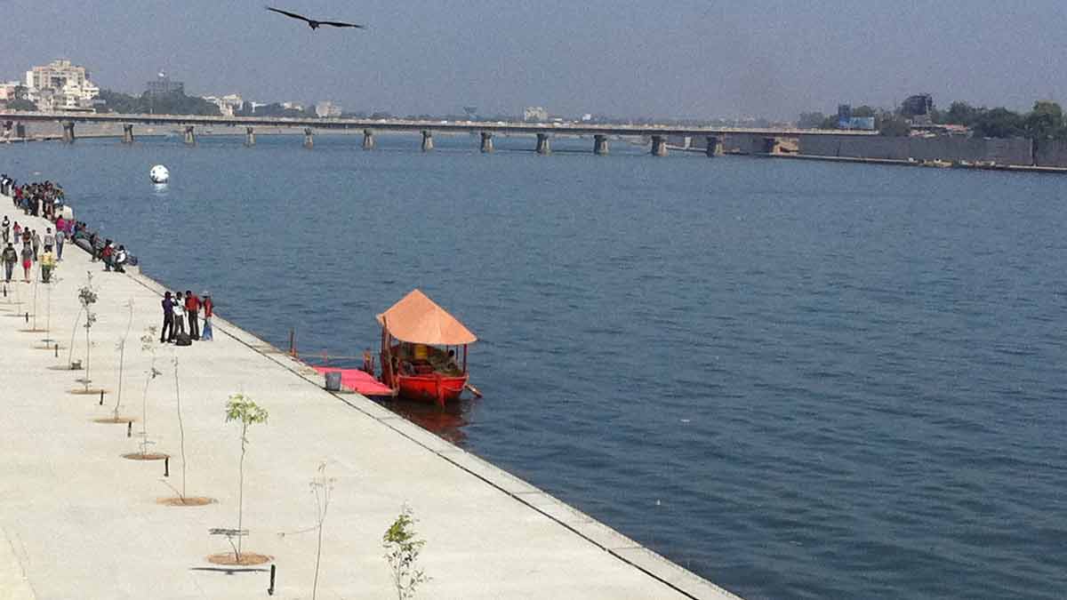 Sabarmati River साबरमती नदी का उद्गम स्थल Sabarmati River Ke Bare