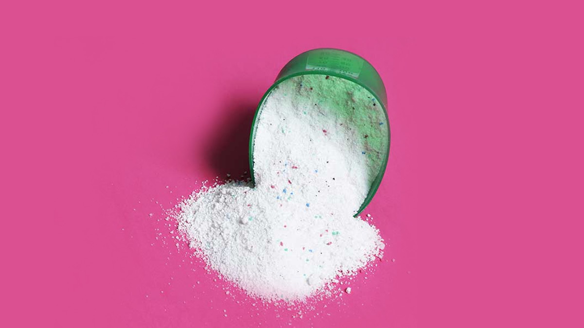 know different uses of detergent powder