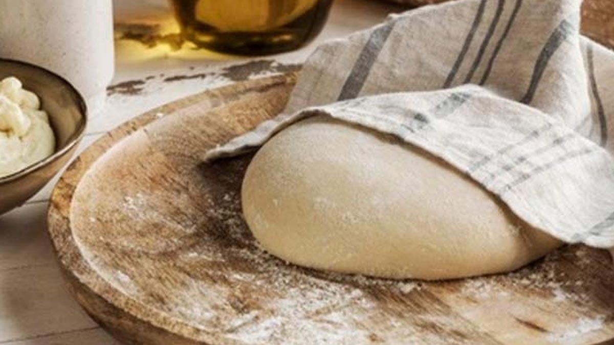 know how to knead perfect dough