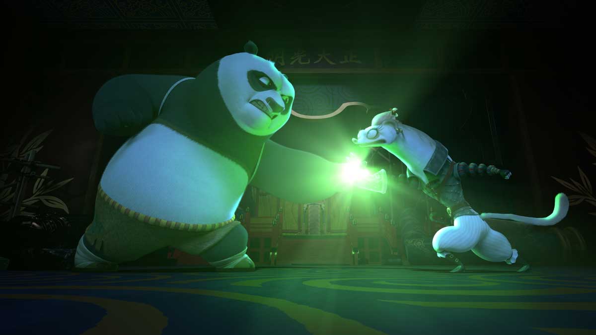 kungfu panda binge watch