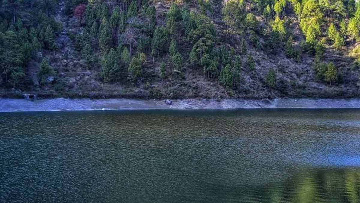 lake details in hindi