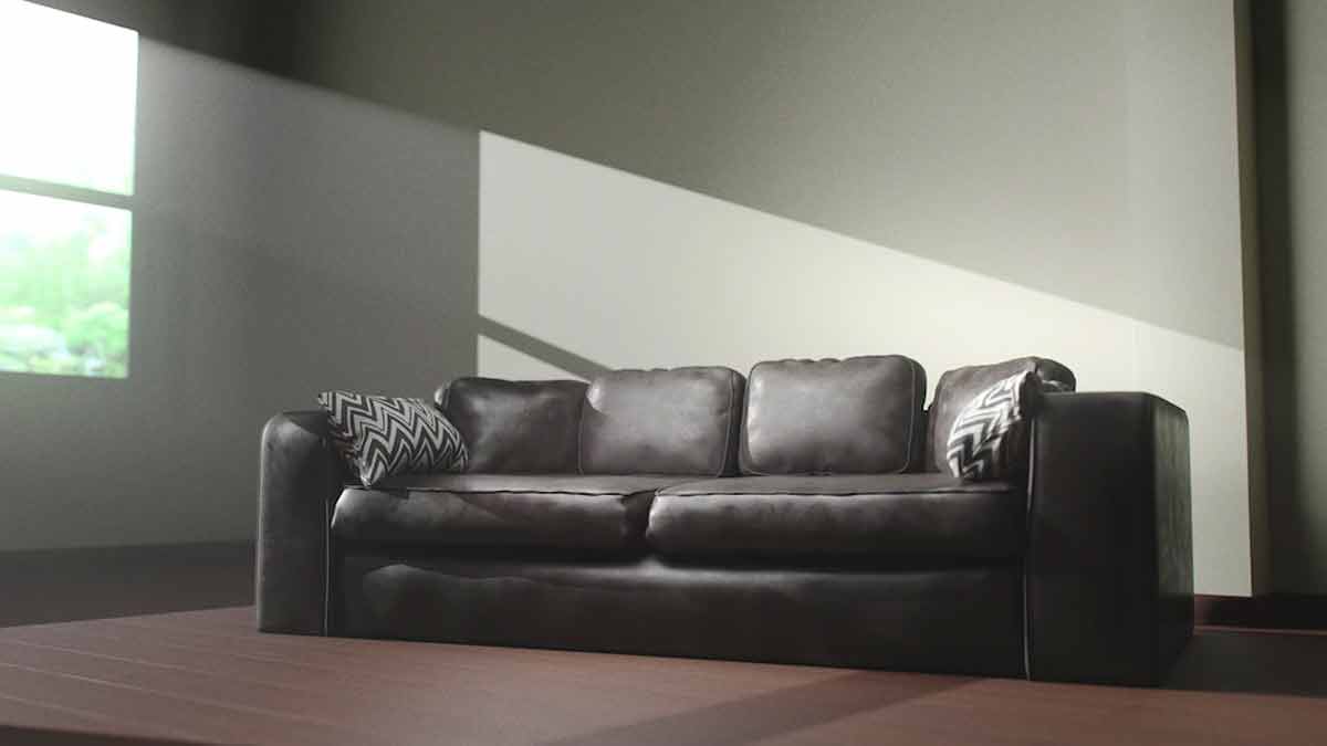 leather sofa caring tips during monsoon