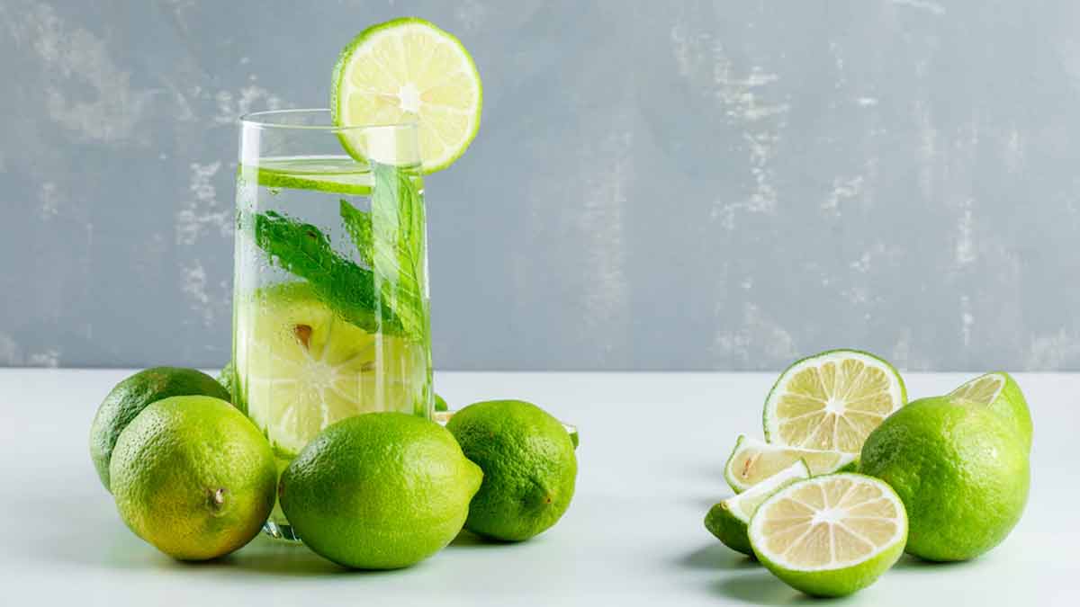 lemon water side effects