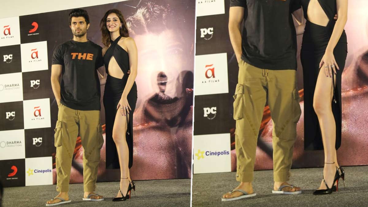 liger trailer launch