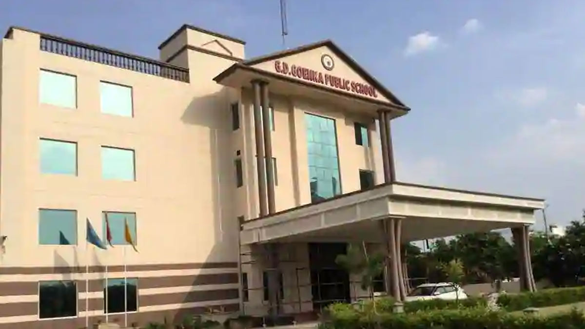 list of boarding school in uttar pradesh