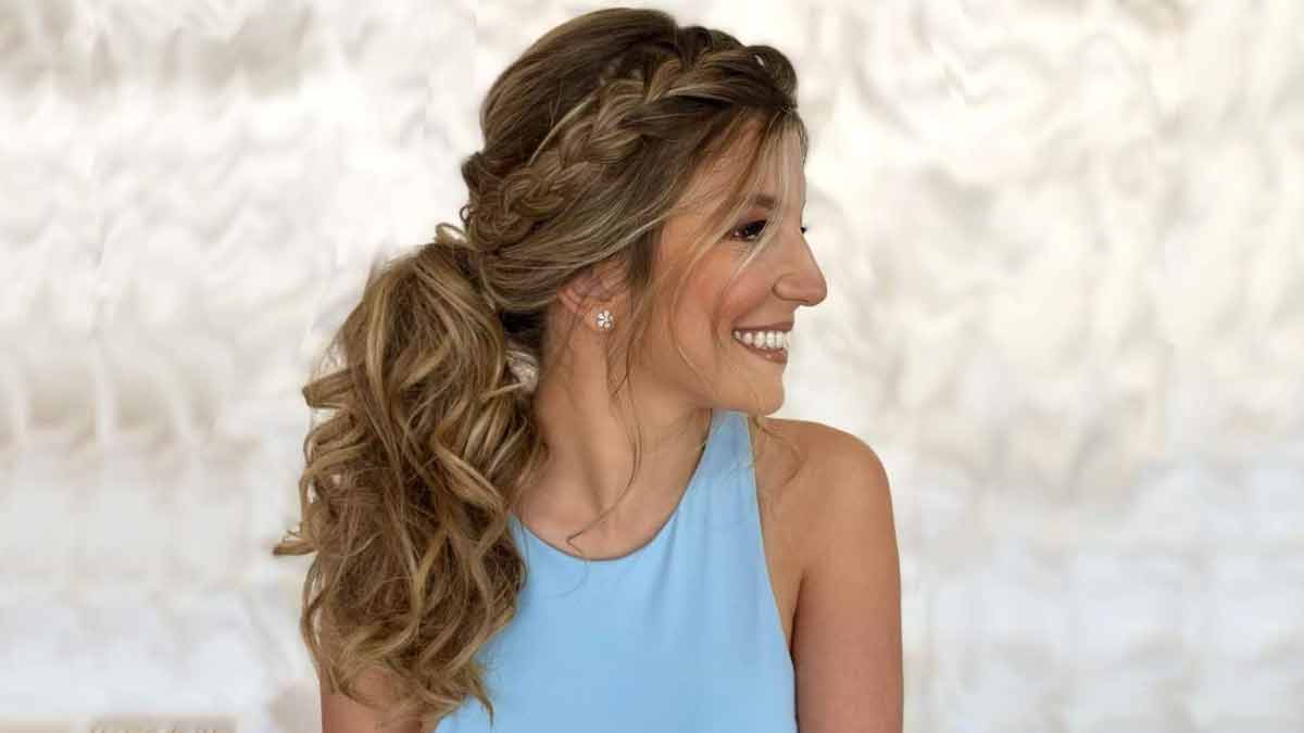 loose hair style ideas