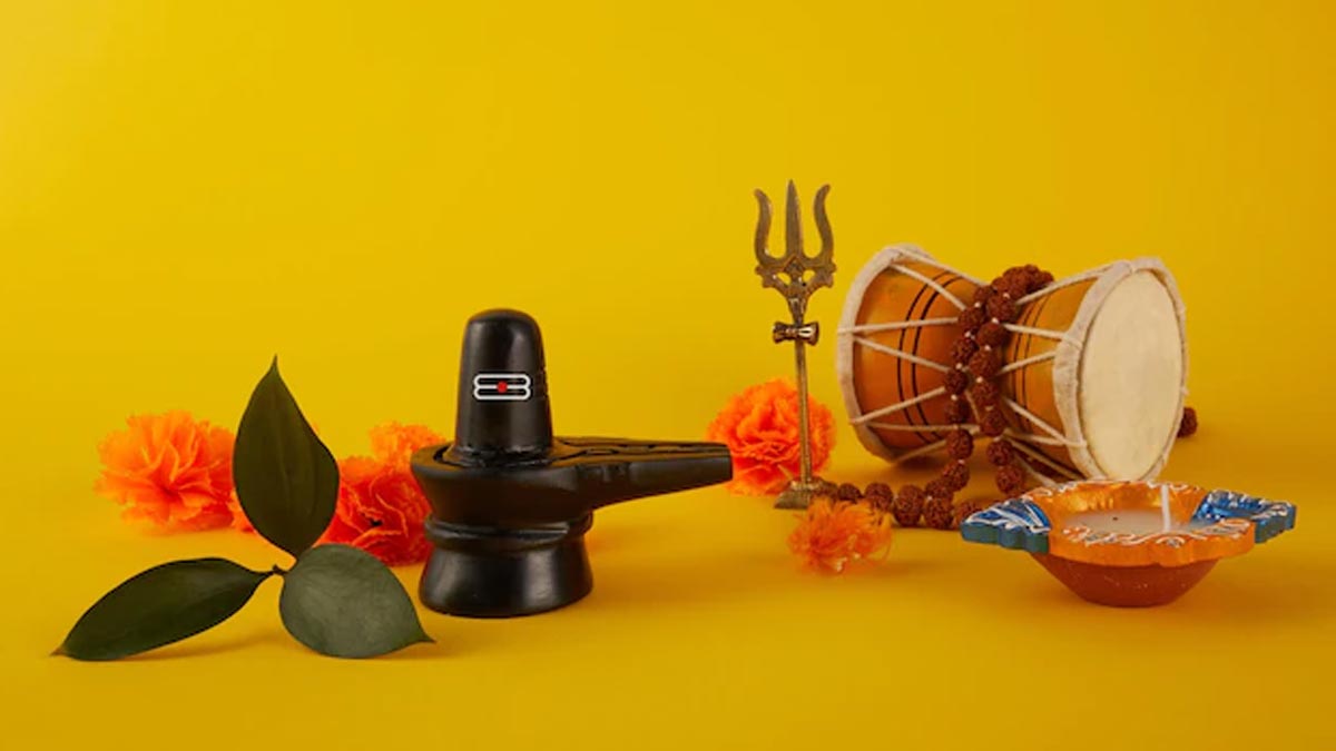 lord shiva pujan vidhi