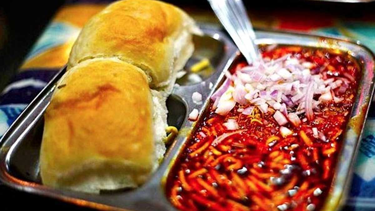 mamledar misal in navi mumbai