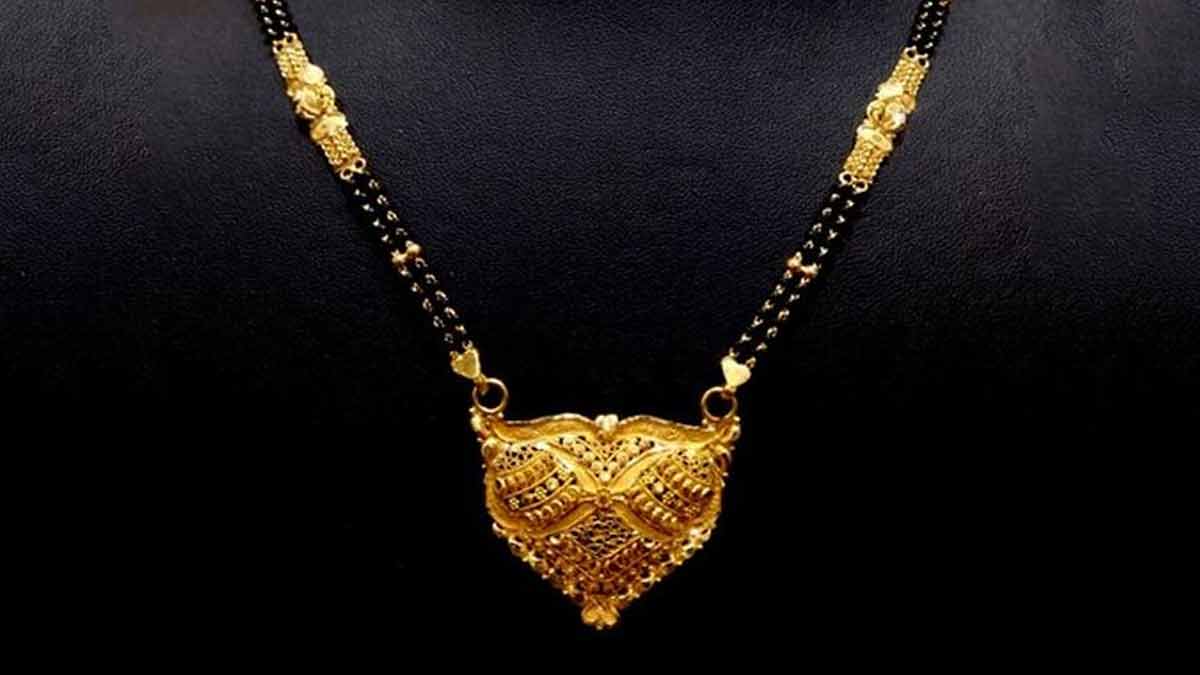 mangalsutra and its controversy