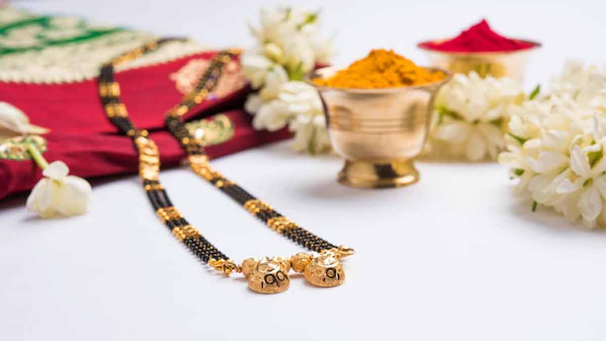 mangalsutra controversy