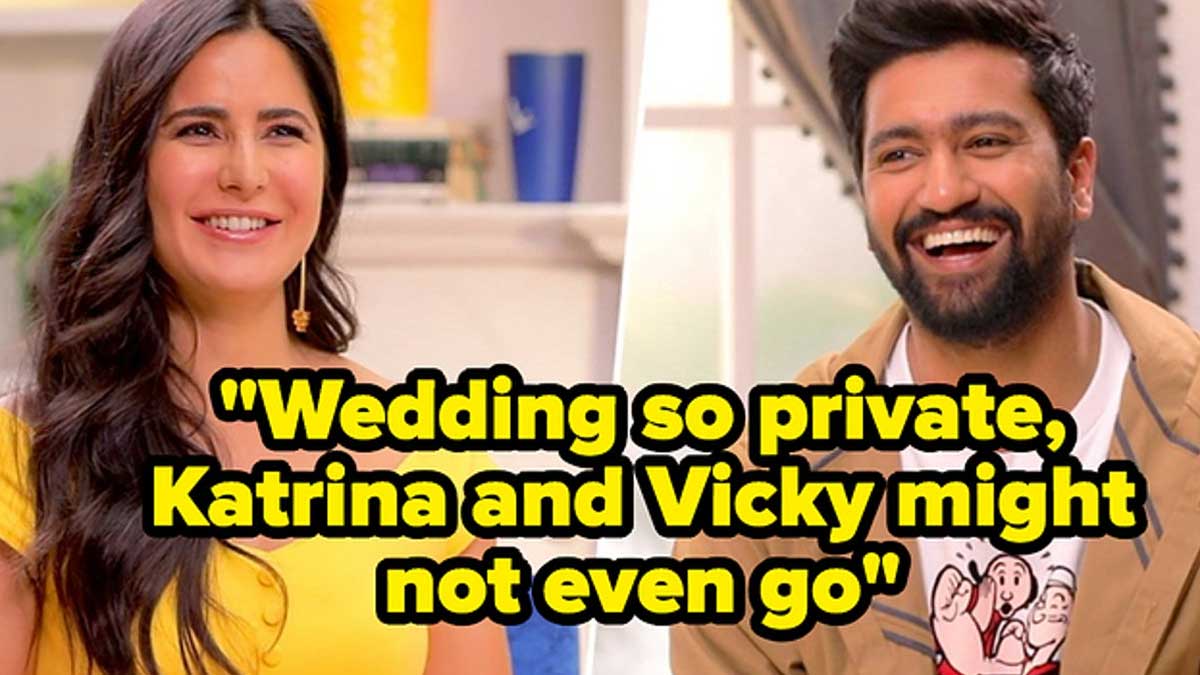 meme on katrina wedding