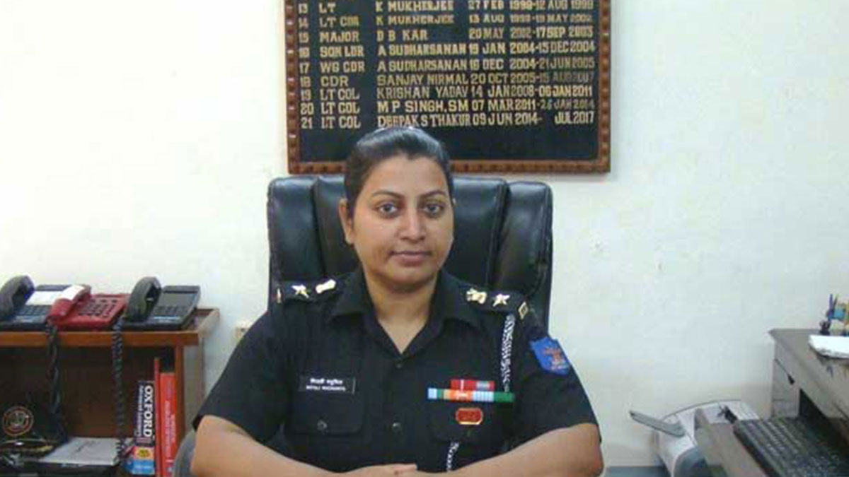 mitali madhumita story